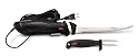 Rapala Electric Fillet Knife with Bonus Fillet Fork - Black (7.5")