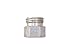 Continental 1 3/4"-6 x 1" FPT ACME Adapter; 1 1/4" Length (A-525-B)