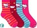 1 lot de 6 paires de Chaussettes "Hello Kitty" Image of 1 lot de 6 paires de Chaussettes "Hello Kitty"