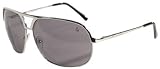 Rocawear - MENS - ROCAWEAR Aviator Sunglasses (SLV)
