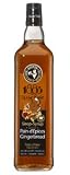 1883 Gingerbread Syrup 1000mL
