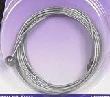 Fahrrad Bremszug / Bremsseil Universal 1,8m / BICYCLE GEAR, BE-84317
