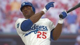 Childrens Toyshop  Toys : McFarlane MLB Series 22:Andruw Jones 2 - Los Angeles Dodgers