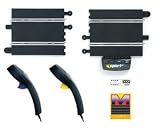 Review Hornby Hobbies C8241 / Scalextric - Sport Advanced Track System Multi Lane Extension