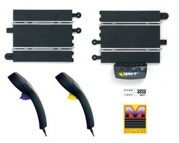 Childrens Toyshop  Toys : Scalextric - Sport Advanced Track System Multi Lane Extension