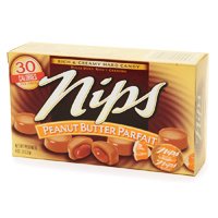 Nips Peanut Butter Parfait