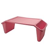Lap Tray - Light Pink by Romanoff Products