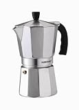 Farberware Cast Aluminum 6-Cup Stovetop Espresso Maker