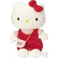 Hello Kitty plush