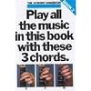 The 3 chord songbook