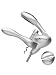 Metrokane Rabbit Corkscrew with Foilcutter, Silver