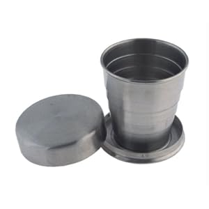 Colonel Conk Sunstar Model 507 Collapsible Cup by Colonel Conk