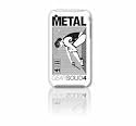 Metal Gear Solid Air jacket for iPhone 3G/3GS corrugated Meryl(white)