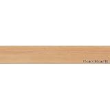インテリア 家具 便利 おしゃれ ビニル床タイル ロイヤルウッド 木目調 15cm×90cm （四面R面取） 色 PWT542 ユーロチェリー 20枚セット【日本製】