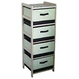 4 DRAWER STAND