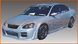 02-04 NISSAN ALTIMA SKYLINE R34 FRONT BUMPER