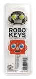 Robo Keys Space-Age Key Covers Robo Keys Space-Age Key Covers