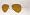 W3274- Gold/Gold Mirror SHIPS FREE!