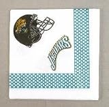Jacksonville Jaguars Paper Lunch Napkins