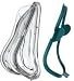 ResMed Mirage Quattro Medium Full Face Seal with Clip