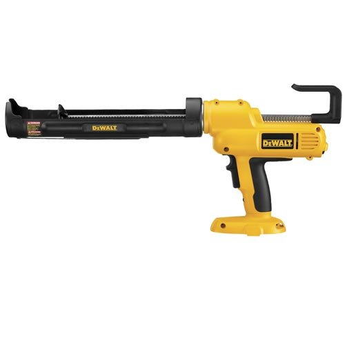 Bare-Tool DEWALT DC546B 18-Volt Cordless Adhesive Dispenser, 29-Ounce (Tool Only, No Battery) Bare-Tool DEWALT DC546B 18-Volt Cordless Adhesive Dispenser, 29-Ounce (Tool Only, No Battery)