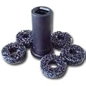 WHEEL HUB CLEANING TOOL