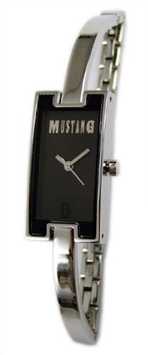 MUSTANG TIME modische Damen Armbanduhr analog 4603701