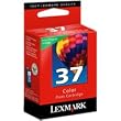 Lexmark No 37 Ink Cartridge Colour Return Program