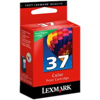 Lexmark No 37 Ink Cartridge Colour Return Program