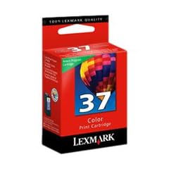 Lexmark 18C2140E 37 Tintenpatrone farbig 150 Seiten R�ckgabe