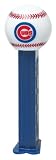 Chicago Cubs 12 Packs of MLB Pez Candy Dispensers