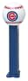 Chicago Cubs 12 Packs of MLB Pez Candy Dispensers