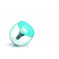 Philips LivingColors Gen 2 69171/60/PU Colour Changing Mood Lamp with Remote Control, Clear