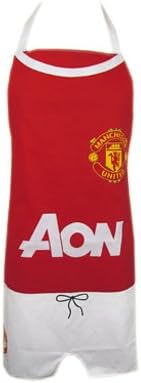 Kit Apron - Manchester United F.C