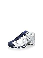 K-Swiss Zapatillas Ks Bigshot Light 2.5 (Blanco / Azul Marino)