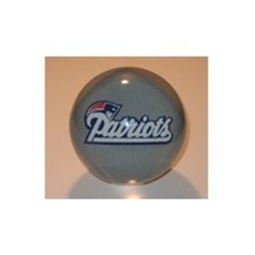 Candlepin Ball- Patriots
