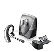 Plantronics VOYAGER 510SL Bluetooth Versatile Office Headset System with Amplifier and Handset Lifter (HL10)