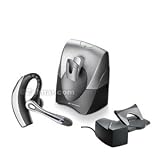 Plantronics VOYAGER 510SL Bluetooth Versatile Office Headset System with Amplifier and Handset Lifter (HL10)