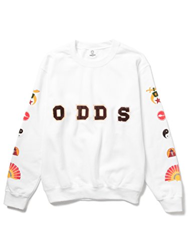 (レイビームス) Ray BEAMS TOGA ODDS&ENDS / ロゴ プリント スウェット 61130350677