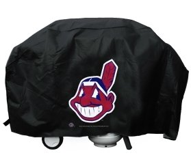Cleveland Indians Grill Cover Economy