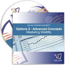 Options 3 CD - Advanced Concepts - Mastering Volatility (Interactive CD-Rom)