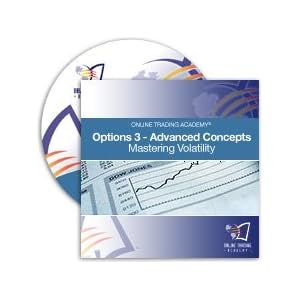 Options 3 CD - Advanced Concepts - Mastering Volatility-2010