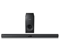 Samsung HW-FM35 2.1 Channel Home Theater Sound Bar with Subwoofer and Bluetooth