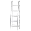 Madison Loop Ladder Bookshelf - Antique White