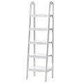 Madison Loop Ladder Bookshelf - Antique White