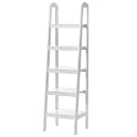 Madison Loop Ladder Bookshelf - Antique White