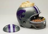 Kansas State Wildcats Snack Helmet