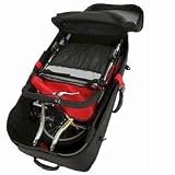Bob Single Stroller Travel Bag Black