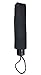Cloak Umbrellas Personal Size Umbrella, Black