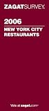 Zagat New York City Restaurants (ZAGAT)